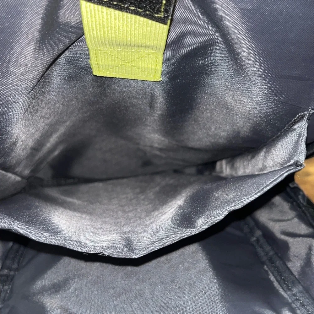 Solo Black and Gray Messenger Travel Bag- Good used condition.